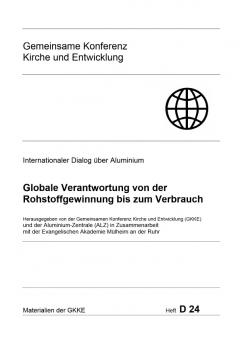 Internationaler Dialog über Aluminium. Globale Verantwortung von der Rohstoffgewinnung bis zum Verbrauch.
