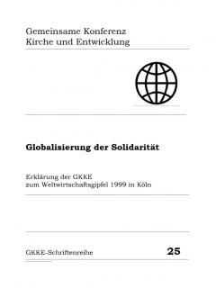 Globalisierung der Solidarität