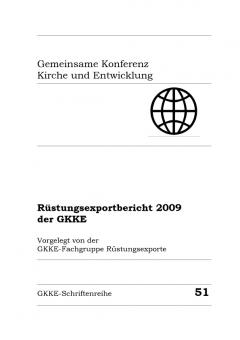 Rüstungsexportbericht 2009 der GKKE