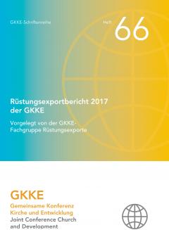Rüstungsexportbericht 2017 der GKKE