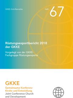 Rüstungsexportbericht 2018 der GKKE