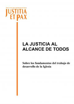 La Justicia al Alcance de Todos.