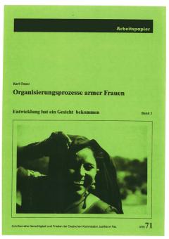 Karl Osner: Organisationsprozesse armer Frauen.