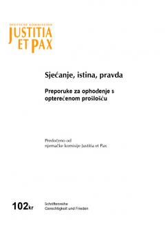 Sjecanje, istina, pravda