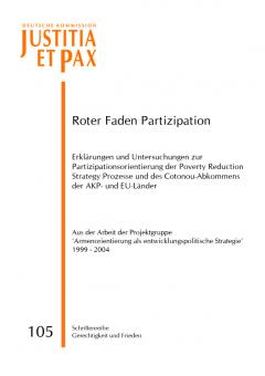 Roter Faden Partizipation.