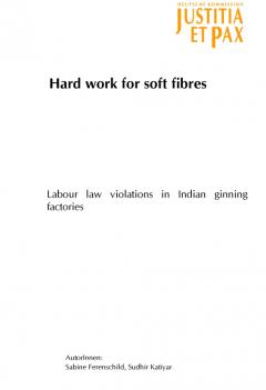 Hard work for soft fibres