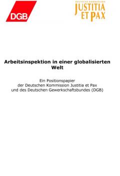 Arbeitsinspektion in einer globalisierten Welt