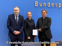 Veröffentlichung des Rüstungsexportbericht 2025