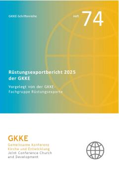 Rüstungsexportbericht 2025 der GKKE