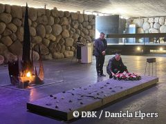 Solidarität mit allen Menschen im Heiligen Land 