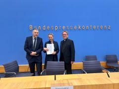 Einhaltung des humanitären Völkerrechts ist eine Voraussetzung für deutsche Rüstungsexporte. GKKE zu deutschen Rüstungsexporten in den Nahen Osten