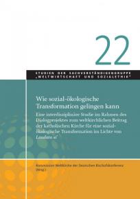 Wie sozialökologische Transformation gelingen kann